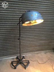 Lampe RG Levallois