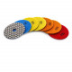 DISQUE DE POLISSAGE DIAMANT A SEC 100MM